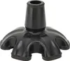 Stockspitzen 6-Säulen-Design, Rutschfest, Gummi, 19mm, für Produktbild-Vorschau 4