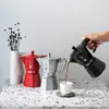 Bialetti Moka Exclusive, Kawiarka moka, Czarny, Aluminium, Podgląd zdjęcia produktu 6