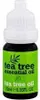 A bottle of tea tree essential oil. Anteprima dell’immagine prodotto