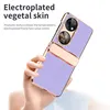Handyhülle für Huawei P50 Pocket, Scharnierschutz, Luxus Produktbild-Vorschau 7