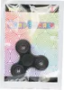 Qu-Ax Fidget Spinner, Handkreisel, Farbe: schwarz Produktbild-Vorschau 3
