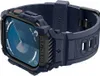 Spigen Rugged Armor Pro, Gehäuse + Band, Smartwatch, Navy, Produktbild-Vorschau 7
