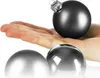 com-four® 24x Weihnachtskugeln, Christbaumkugeln aus echtem Produktbild-Vorschau 5