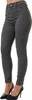 Tazzio Damen Skinny Fit High Rise Jeans F103 Anthrazit 44 Produktbild-Vorschau 4