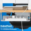 KESSER® Schreibtisch elektrisch & höhenverstellbar Produktbild-Vorschau 9