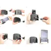 Brodit 711042 Halterung Handy/Smartphone Schwarz Passive Produktbild-Vorschau 7