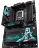 ASUS ROG STRIX X870E-H GAMING WIFI7 HATSUNE MIKU EDITION, Podgląd zdjęcia produktu 2