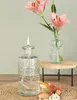 Glasvase 'Berlin' 21 cm, Ø 9 cm, 1 Liter, fünf Farben Produktbild-Vorschau 3