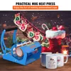 VEVOR prasa termiczna do kubków 11/20 oz prasa termiczna do Podgląd zdjęcia produktu 2