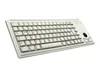 CHERRY G84-4400 Tastatur Universal PS/2 QWERTY US Englisch Produktbild-Vorschau 11