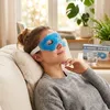 Schramm® Kühlmaske mit Gel Perlen Kühlbrille Augenmaske Produktbild-Vorschau 5
