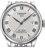 Reloj de pulsera automático Tissot para hombre, modelo Vista previa de la imagen del producto 7