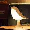 Nachttischlampe LED Vogel Nachtlicht mit Aromatherapie 3 Produktbild-Vorschau 1