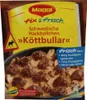 Maggi Fix for Köttbullar Salsa per polpette svedesi 34g Anteprima dell’immagine prodotto 2