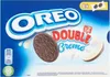 Biscotti Oreo Double con crema 157 g Anteprima dell’immagine prodotto 1