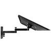 Laptop Wandhalterung Universal Notebook Halterung schwarz - Produktbild-Vorschau 7