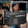 Elektroschweißgerät, 3-in-1 MIG/MMA/TIG Inverter Produktbild-Vorschau 3