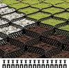 Grille pour gravier VEVOR, profondeur 50 mm, grille pour Voir les images du produit 1