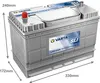 Varta LFS105N - Professional Dual Purpose 12V / 105Ah / Produktbild-Vorschau 5