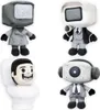Skibidi Toilet Mystery Plush, Postać, 13 lat(a) Podgląd zdjęcia produktu 2