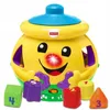 Fisher Price Learn, Zpívající hrnec na kostky, vzdělávací Náhled obrázku produktu 6