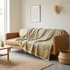 Blockdruck Tagesdecke, Bett & Sofaüberwurf, Produktbild-Vorschau 4