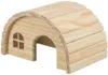 Casa di legno 19 × 11 × 13 cm Anteprima dell’immagine prodotto 2