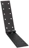 KOTARBAU® Cerniera per casse 300x45 mm laminata nera Anteprima dell’immagine prodotto 4