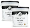 LM-Kreativ Strukturpaste grob 3,4 kg, Weiß – Texture Paste Produktbild-Vorschau 1