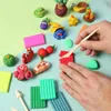 Set per la creazione con pasta di modellare polimerica, 54 Anteprima dell’immagine prodotto 12
