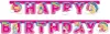 amscan Partykette Barbie Dreamtopia 200x15cm Produktbild-Vorschau 1