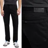 Lee West - Lockere, gerade Jeans in Schwarz mit Produktbild-Vorschau 2