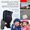 BAMBINIWELT Kinder Beinwärmer Beinabdeckung Fußsack für Produktbild-Vorschau 3