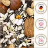 Supravit Eichhörnchen Futter 1kg | Futter mit Haselnüsse & Produktbild-Vorschau 5