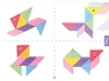 Tangram magnétique – Magic Big Tangram 100 pièces (éléments Voir les images du produit 10