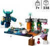 LEGO Minecraft Begegnung mit dem Wächter - Spielzeug zum Produktbild-Vorschau 3