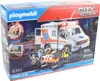 PLAYMOBIL Krankenwagen    One Size Produktbild-Vorschau 1
