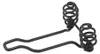 Pièces et Accessoires Selles Brooks BYB0285A00000 - Bracket Voir les images du produit 2