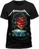 Metallica Hardwired Album Cover Black L T-Shirt Produktbild-Vorschau 2