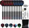 Rzutki Steeldarts Profi Aluminium 24g Czerwone 22g Podgląd zdjęcia produktu 1