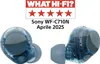 Sony In-Ear Kopfhörer WF-C 710N schwarz, Farbe:Blau Produktbild-Vorschau 7