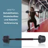 Umbro Hanteln Set 19Teilig - Kurzhanteln und Langhantel – Produktbild-Vorschau 5