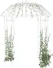 CLP Gartenpavillon wetterfest Keira, Rosenbogen mit Produktbild-Vorschau 5
