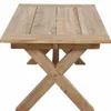SIENA GARDEN Cardiff Tisch 180x100 L77382 Produktbild-Vorschau 3