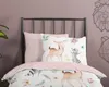 Duvet cover Good Morning 135x200 + 1* 80x80 cm - animals Produktbild-Vorschau 12
