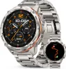 KOSPET TANK T3 Ultra 2 GPS Smartwatch Herren,Edelstahl Produktbild-Vorschau 1