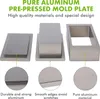 moule rectangulaire Rosin Pre-Press de 2x4 pouces en Voir les images du produit 7