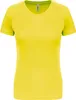 PROACT® Damen Basic Sport Funktionsshirt Kurzarm Produktbild-Vorschau 1