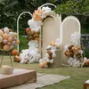 Set di 3 archi matrimonio in metallo – arco decorativo per Anteprima dell’immagine prodotto 5