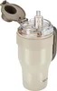 Termohrnek s brčkem na kávu nebo čaj, nepropustný, 800 ml - Náhled obrázku produktu 3